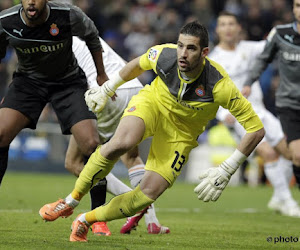 Kiko Casilla : "La vie t'offre parfois des cadeaux "