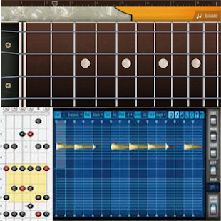 Lastest Virtual Guitar APK for PC