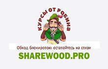 Обход блокировок | SHAREWOOD.PRO small promo image