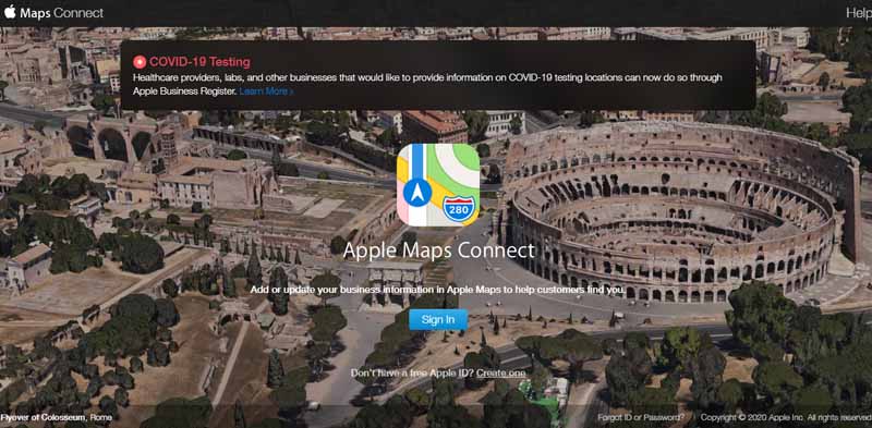 mapsconnect local SEO