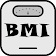 BMI Rechner  icon