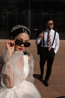 Wedding photographer Erlan Kuralbaev (kuralbayev). Photo of 27 October 2022