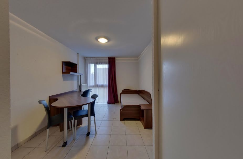 Vente appartement 1 pièce 18 m² à Grenoble (38000), 70 000 €