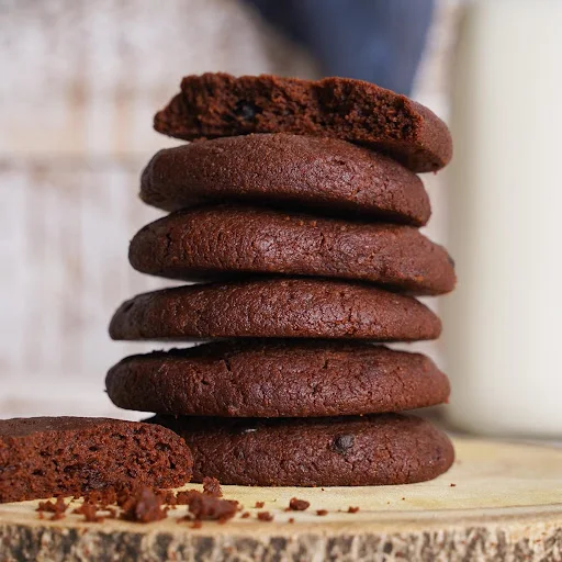 Chocolate Belgium Cookies