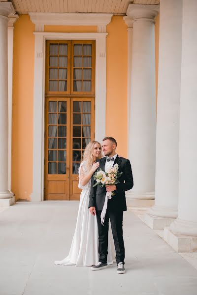 Wedding photographer Polina Chubar (polinachubar). Photo of 25 April 2018