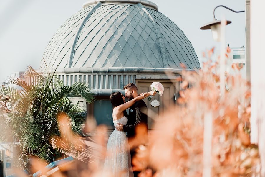 Bryllupsfotograf Oren Jacobson (orenjacobson). Bilde av 10 november 2019