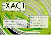 Exact Carpentry Logo