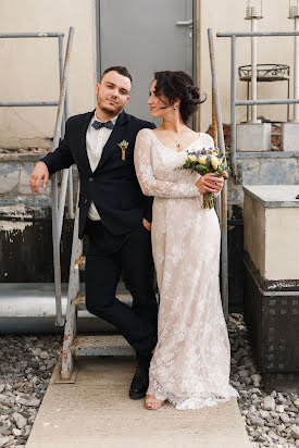 Fotógrafo de bodas Aleksandr Sysoev (cblcou). Foto del 11 de agosto 2018