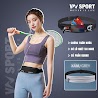 Túi Đeo Hông Chạy Bộ Thời Trang Nam Nữ Vnsport - Vns027, Túi Thiết Kế Gọn Nhẹ Chống Thấm Nước Phù Hợp Cho Các Bộ Môn Thể Thao Và Dã Ngoại