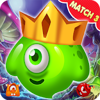 Monster Buster Free Match 3 Games