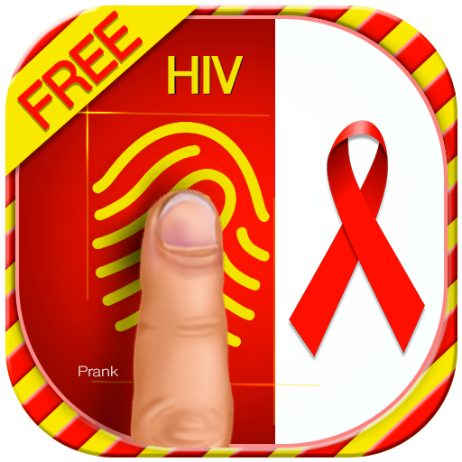 HIV-AIDS Test prank 休閒 App LOGO-APP開箱王