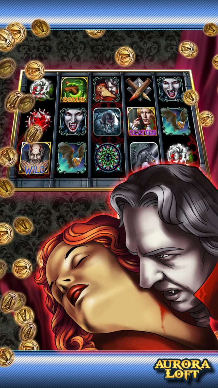 Transylvanian Slots Screen 2