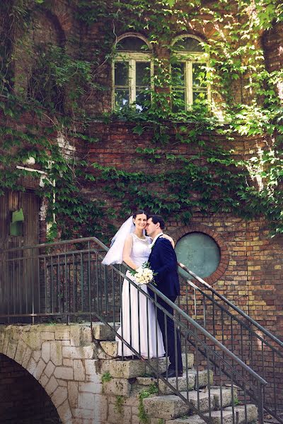 Wedding photographer Adrián Szabó (adrinszab). Photo of 4 August 2017