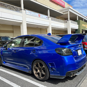 WRX STI VAB