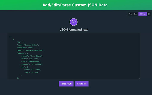 JSON Viewer Pro