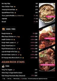 The Pink Salt menu 2