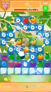 Happy Fruit Connection 2(圖1)-速報App