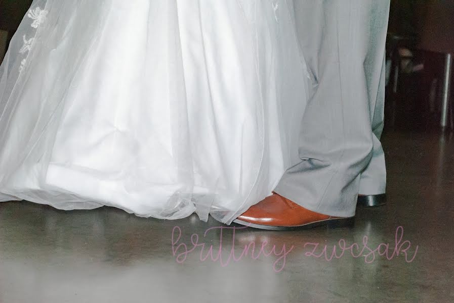 Wedding photographer Brittney Zivcsak (brittneyzivcsak). Photo of 9 March 2020