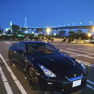 NISSAN GT-R R35