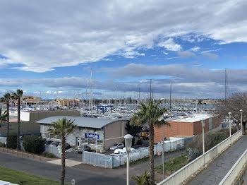 appartement à Le cap d'agde (34)