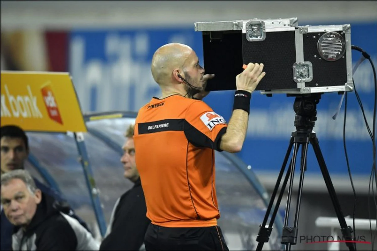 "L'arbitrage vidéo? Une super idée mais il faut l'améliorer"