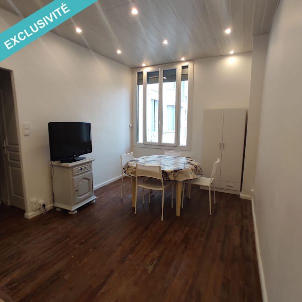 Vente appartement 2 pièces 34 m² à Cannes (06400), 155 000 €