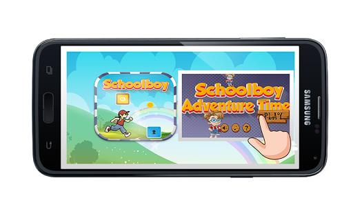 免費下載冒險APP|Schoolboy Adventure Time app開箱文|APP開箱王