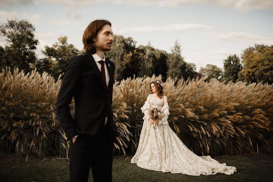 Fotógrafo de casamento Masha Garbuzenko (garbuzenkomaria). Foto de 18 de novembro 2019