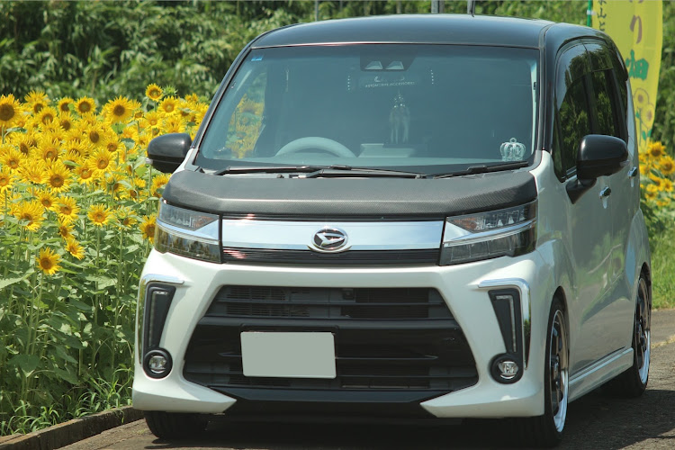 ムーヴの2024ベストショット7月に関するカスタム事例の投稿画像1枚目