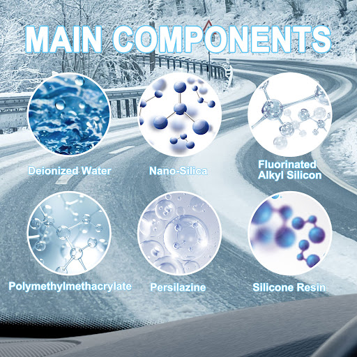 Title 5, Fast and Convenient Hydrophobic Nano Coating Ca...