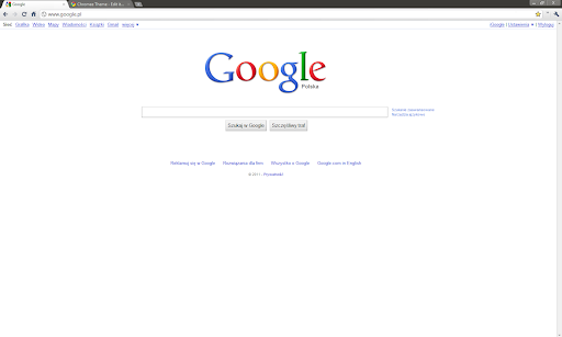 Chromee Theme