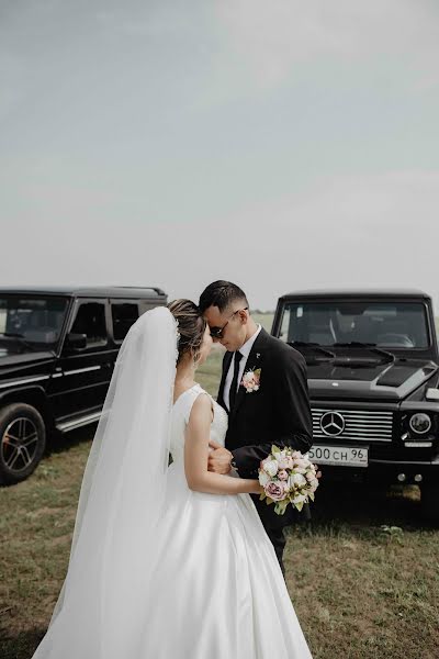 Fotografo di matrimoni Adlet Kaysanov (kaisanov). Foto del 16 agosto 2019