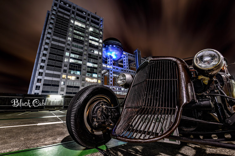 その他のドライブ・アメ車・ホットロッド・イタリア街に関するカスタム事例の投稿画像5枚目