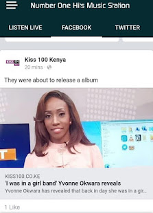 Kiss 100 FM(圖4)-速報App