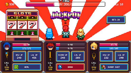 AFK Heroes Screenshot