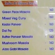 Abi's Chettinadu Kitchen menu 4