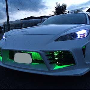 RX-8 SE3P