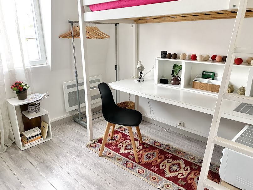 Vente appartement 1 pièce 8.89 m² à Paris 18ème (75018), 119 000 €