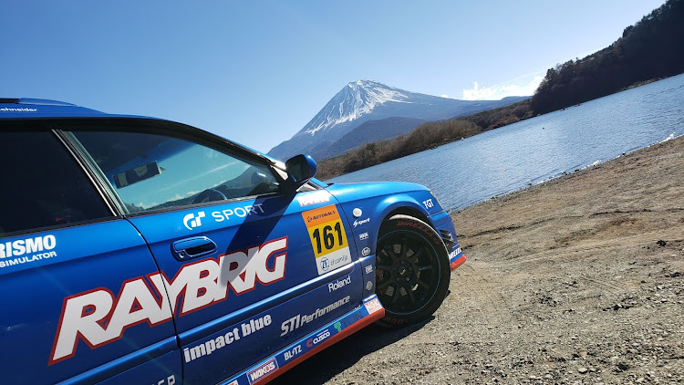 レガシィツーリングワゴンのレガシィ・スバル・SUBARU・BH・精進湖に関するカスタム事例の投稿画像4枚目