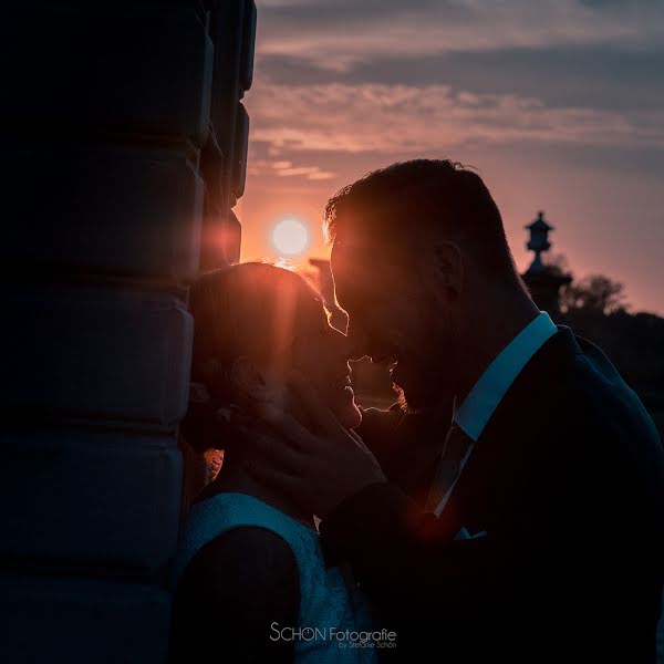 Wedding photographer Stefanie Schön (schoenfotografie). Photo of 5 March 2019