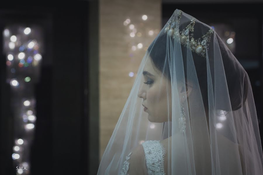 Wedding photographer Mikail Maslov (maikmirror). Photo of 12 September 2018