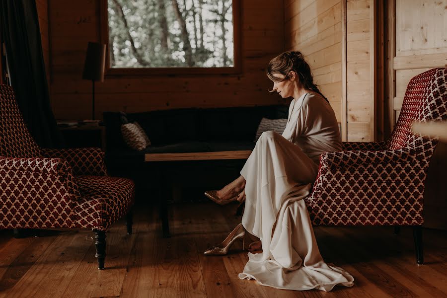 Wedding photographer Margarita Boulanger (awesomedream). Photo of 4 September 2019