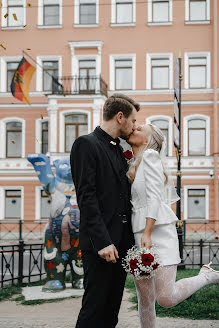 Wedding photographer Ruslan Tuktaganov (padpad). Photo of 2 November 2023