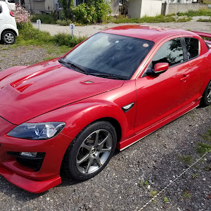 RX-8 SE3P