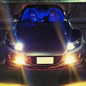 RX-8 SE3P