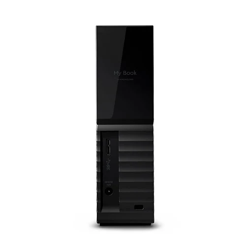 Ổ cứng HDD WD My Book 16TB Multi (WDBBGB0160HBK-SESN)