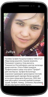 Zulfiya - náhled