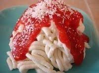 SPAGHETTIEIS (SPAGHETTI ICE CREAM)_image