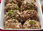 Easy 5 Ingredient Crock Pot Rice Meatballs was pinched from <a href="http://ifoodreal.com/5-ingredient-crock-pot-rice-meatballs/" target="_blank">ifoodreal.com.</a>