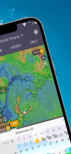 Screenshot Weather Radar: Forecast & Maps